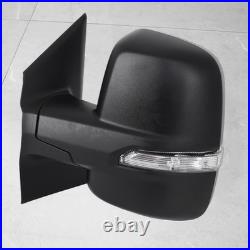For Maxus Deliver 9 2020+ Left Side Door Mirror Electric Heated With Blind Spot UK