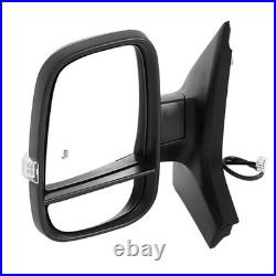 For Maxus Deliver 9 2020+ Left Side Door Mirror Electric Heated With Blind Spot UK