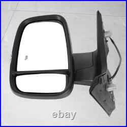 For Maxus Deliver 9 2020-ON Left Side Electric Wing Mirror Heated With Blind Spot