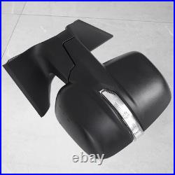 For Maxus Deliver 9 2020-ON Left Side Electric Wing Mirror Heated With Blind Spot