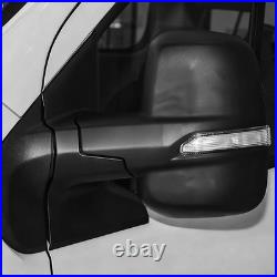 For Maxus Deliver 9 2020-ON Left Side Electric Wing Mirror Heated With Blind Spot