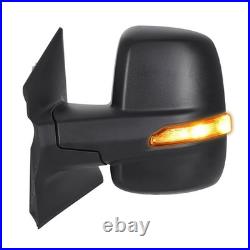 For Maxus Deliver 9 2020-ON Left Side Electric Wing Mirror Heated With Blind Spot