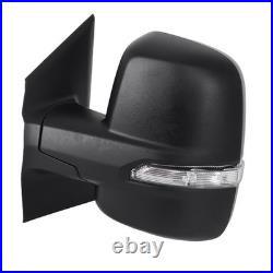 For Maxus Deliver 9 2020-ON Left Side Electric Wing Mirror Heated With Blind Spot