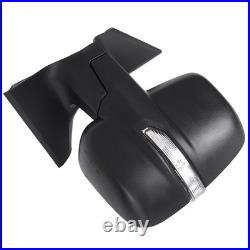 For Maxus Deliver 9 2020-ON Left Side Electric Wing Mirror Heated With Blind Spot