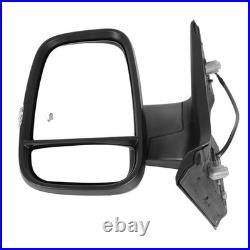 For Maxus Deliver 9 2020-ON Left Side Electric Wing Mirror Heated With Blind Spot