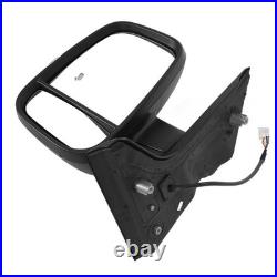 For Maxus Deliver 9 2020-ON Left Side Electric Wing Mirror Heated With Blind Spot