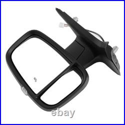 For Maxus Deliver 9 2020-ON Left Side Electric Wing Mirror Heated With Blind Spot