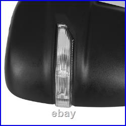 For Maxus Deliver 9 2020-ON Left Side Electric Wing Mirror Heated With Blind Spot