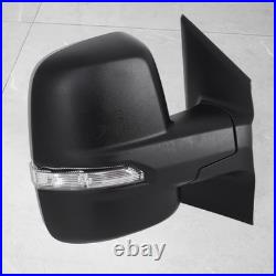 For Maxus Deliver 9 Right Driver Wing Mirror Electric Heated With Blind Spot 2020+