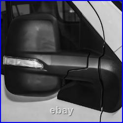 For Maxus Deliver 9 Right Driver Wing Mirror Electric Heated With Blind Spot 2020+