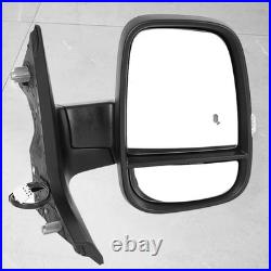 For Maxus Deliver 9 Right Driver Wing Mirror Electric Heated With Blind Spot 2020+