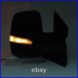 For Maxus Deliver 9 Right Driver Wing Mirror Electric Heated With Blind Spot 2020+