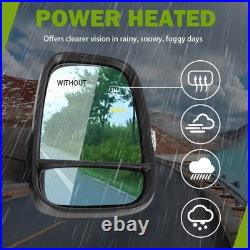 For Maxus Deliver 9 Right Driver Wing Mirror Electric Heated With Blind Spot 2020+
