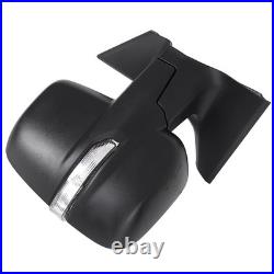 For Maxus Deliver 9 Right Driver Wing Mirror Electric Heated With Blind Spot 2020+