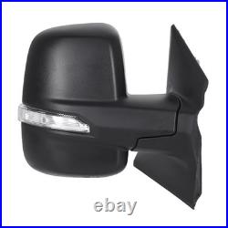 For Maxus Deliver 9 Right Driver Wing Mirror Electric Heated With Blind Spot 2020+