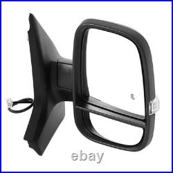 For Maxus Deliver 9 Right Driver Wing Mirror Electric Heated With Blind Spot 2020+