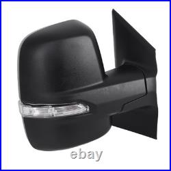 For Maxus Deliver 9 Right Driver Wing Mirror Electric Heated With Blind Spot 2020+