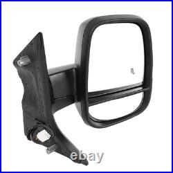 For Maxus Deliver 9 Right Driver Wing Mirror Electric Heated With Blind Spot 2020+ For Maxus Deliver 9 Right Driver Wing Mirror Electric Heated With Blind Spot 2020+
