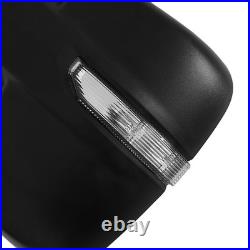 For Maxus Deliver 9 Right Driver Wing Mirror Electric Heated With Blind Spot 2020+
