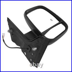 For Maxus Deliver 9 Right Driver Wing Mirror Electric Heated With Blind Spot 2020+ For Maxus Deliver 9 Right Driver Wing Mirror Electric Heated With Blind Spot 2020+