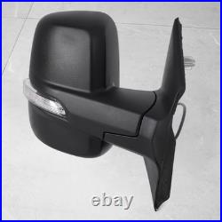 For Maxus Deliver 9 Right Side Door Mirror Electric Heated WithBlind Spot 2020