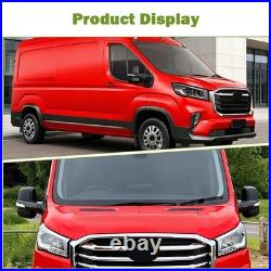 For Maxus Deliver 9 Right Side Door Mirror Electric Heated WithBlind Spot 2020