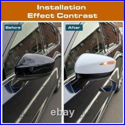 For Mazda CX5 2015-17 Door Wing Mirror Power Fold Heated Turn Signal Left/Right