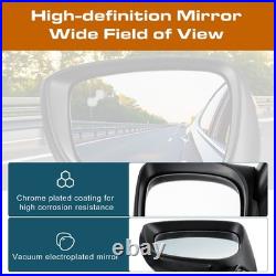 For Mazda CX5 2015-17 Door Wing Mirror Power Fold Heated Turn Signal Left/Right For Mazda CX5 2015-17 Door Wing Mirror Power Fold Heated Turn Signal Left/Right