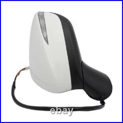 For Mazda CX-5 CX5 2015-2017 Door Wing Mirror Power Fold Heated Turn Signal Left