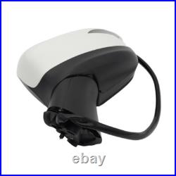 For Mazda CX-5 CX5 2015-2017 Door Wing Mirror Power Fold Heated Turn Signal Left