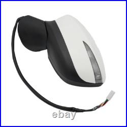 For Mazda CX-5 CX5 2015-2017 Door Wing Mirror Power Fold Heated Turn Signal Left