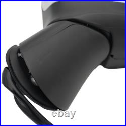 For Mazda CX-5 CX5 2015-2017 Door Wing Mirror Power Fold Heated Turn Signal Left