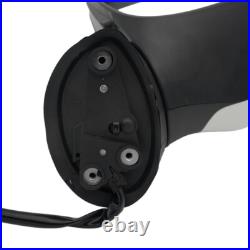 For Mazda CX-5 CX5 2015-2017 Door Wing Mirror Power Fold Heated Turn Signal Left