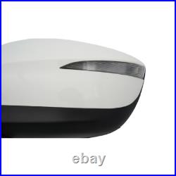 For Mazda CX-5 CX5 2015-2017 Door Wing Mirror Power Fold Heated Turn Signal Left