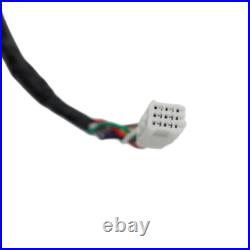 For Mazda CX-5 CX5 2015-2017 Door Wing Mirror Power Fold Heated Turn Signal Left