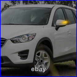 For Mazda CX-5 CX5 2015-2017 Power Folding Wing Door Mirror Heated Left / Right