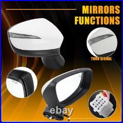 For Mazda CX-5 CX5 2015-2017 Power Folding Wing Door Mirror Heated Left / Right
