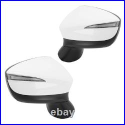 For Mazda CX-5 CX5 2015-2017 Power Folding Wing Door Mirror Heated Left / Right