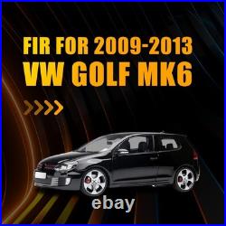 For VW Golf MK6 09-13 Grey Left & Right Wing Mirror Electric Heated Indicator UK
