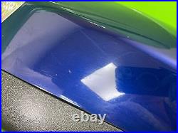 Ford C Max Mk2 Wing Mirror Blue Power Fold Blind Spot Driver Right Osf 2011-2014