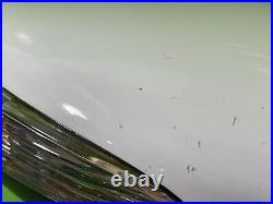 Ford Fiesta Mk7 2x Wing Mirrors Frozen White Hc Driver + Passenger 2013-2017