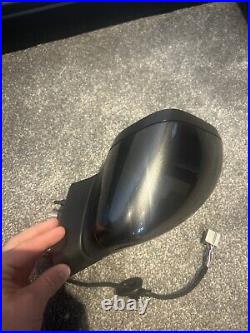 Ford Fiesta Mk8 2017- Power Folding Door Wing Mirror Blind Spot Passenger Side