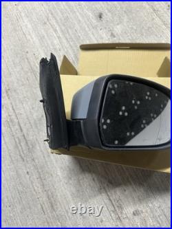 Ford Focus 2011- Power Folding DRIVERS Door Wing Mirror Blind Spot. GENUINE FORD