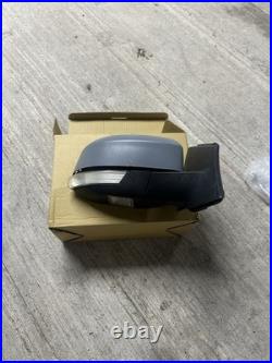 Ford Focus 2011- Power Folding DRIVERS Door Wing Mirror Blind Spot. GENUINE FORD