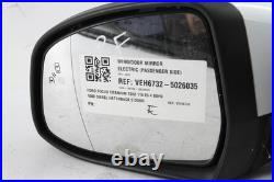 Ford Focus Mk3 2011-2015 Blindspot Wing Door Mirror Electric (Passenger Side)
