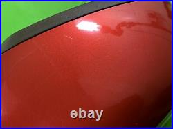 Ford Focus Mk3 Wing Mirror Power Fold Blind Spot Red Passenger Left Nsf 2011-14