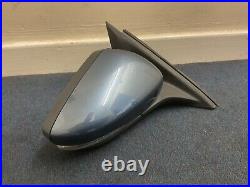 Ford Focus Mk4 Drivers Side Electric Power Folding With Blis Blind Spot Mirror