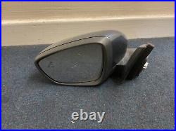 Ford Focus Mk4 Passenger Side Electric Power Folding With Blis Blind Spot Mirror