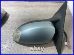 Ford Galaxy 2010 Front Driver & Passenger Sides Wing Mirrors Pair E9014347