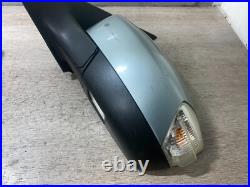 Ford Galaxy 2010 Front Driver & Passenger Sides Wing Mirrors Pair E9014347